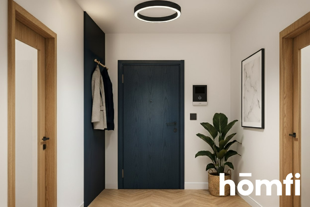 Mieszkanie 46,9 m², Warszawa, Praga-Południe, Ostrobramska - zdjęcie 9