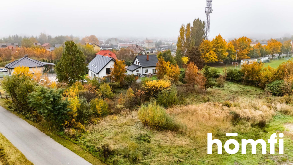 Działka budowlana 2546 m², Radom, Malenice, Tęczowa - zdjęcie 4