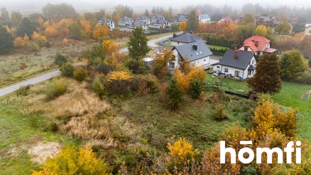 Działka budowlana 2546 m², Radom, Malenice, Tęczowa - zdjęcie 5