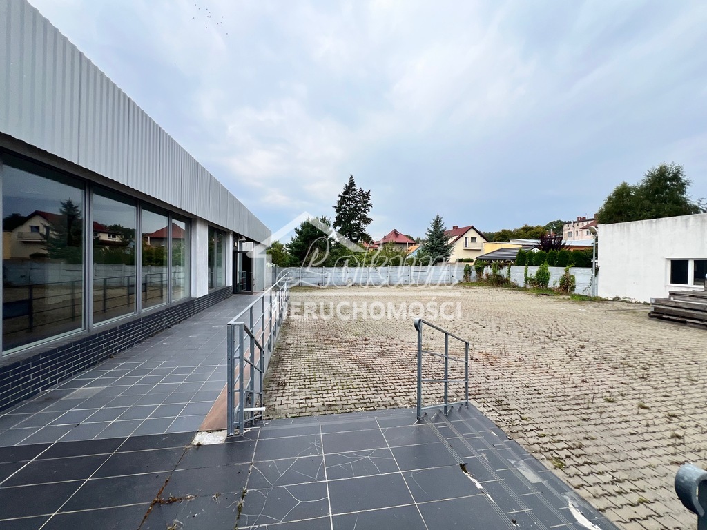 Lokal usługowy na sprzedaż, 2924&nbsp;m², Stargard - zdjęcie 5