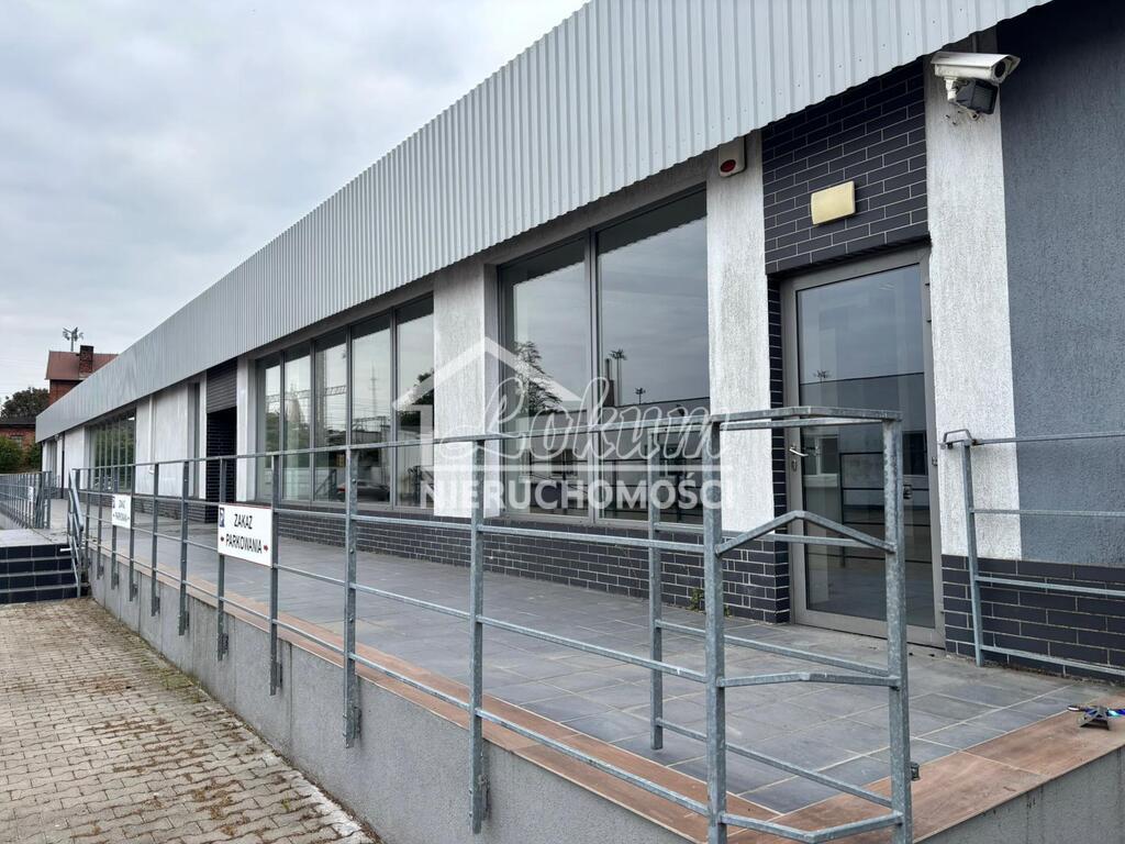Lokal usługowy na sprzedaż, 2924&nbsp;m², Stargard - zdjęcie 1