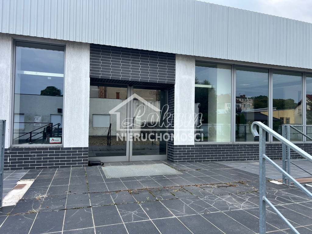 Lokal usługowy na sprzedaż, 2924&nbsp;m², Stargard - zdjęcie 2