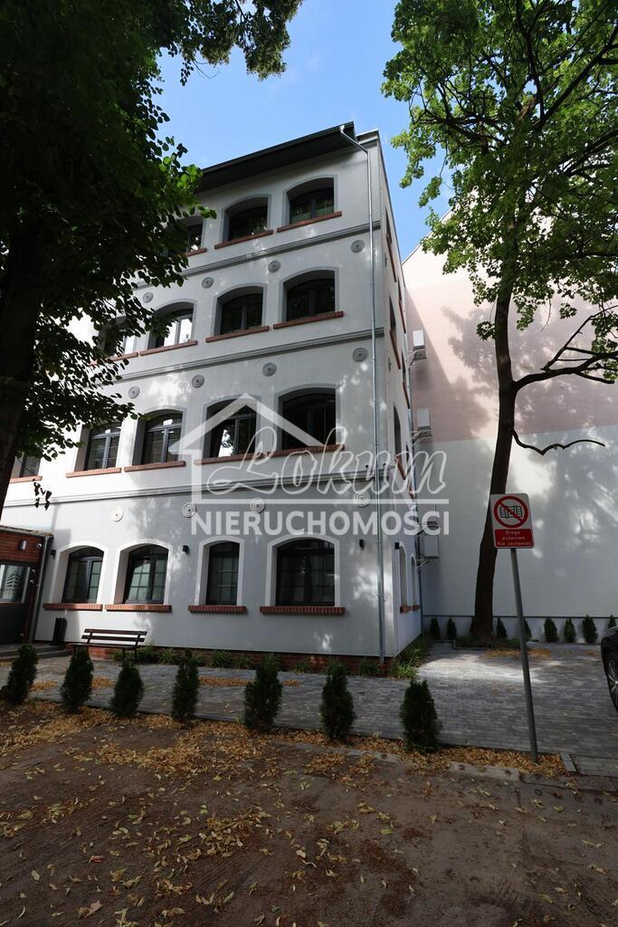 Mieszkanie 62,5&nbsp;m², Szczecin, Śródmieście, Parkowa - zdjęcie 2