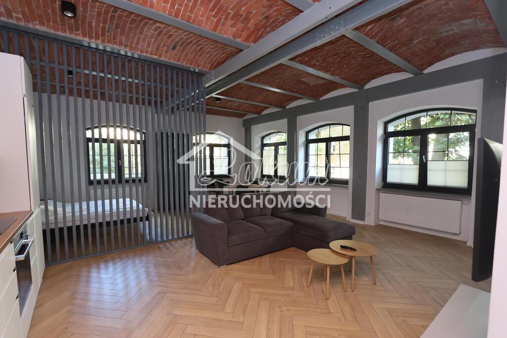 Mieszkanie 62,5&nbsp;m², Szczecin, Śródmieście, Parkowa - zdjęcie 1