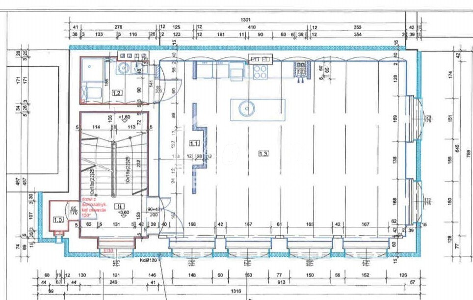 Mieszkanie 62,5&nbsp;m², Szczecin, Śródmieście, Parkowa - zdjęcie 10