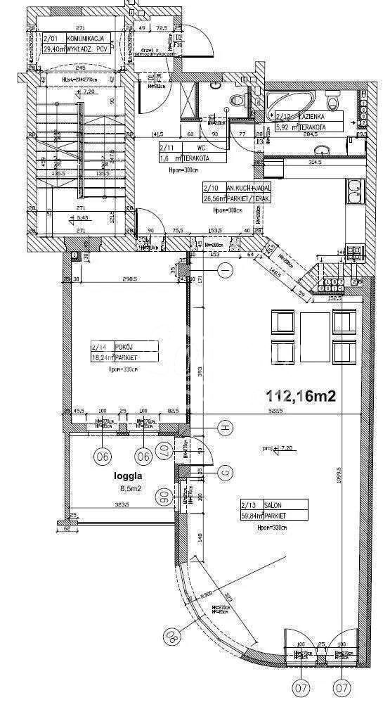 Lokal biurowy na sprzedaż, 112&nbsp;m², Szczecin - zdjęcie 10