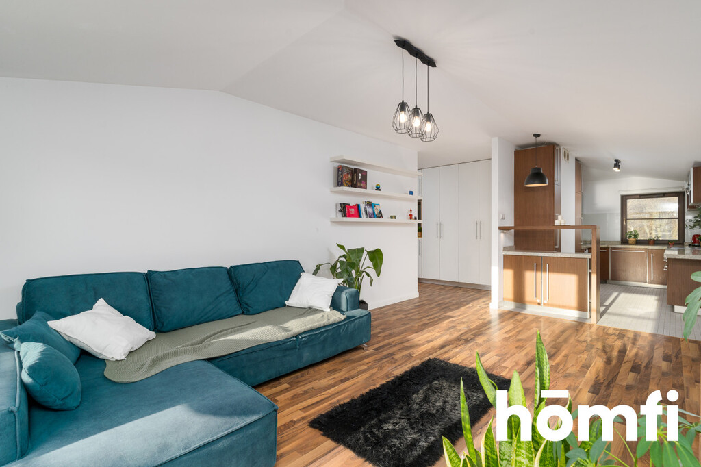 Mieszkanie 76,3&nbsp;m², Gdańsk, Piecki Migowo, Wołkowyska - zdjęcie 2