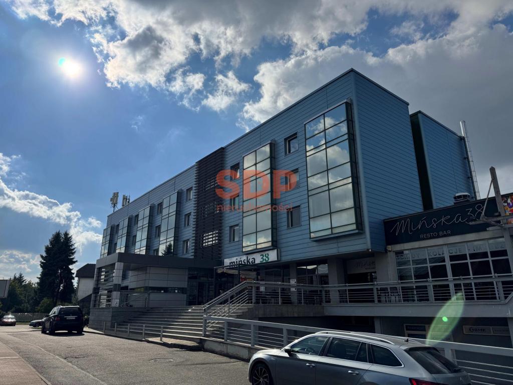 Lokal usługowy do wynajęcia, 262 m², Wrocław, Fabryczna, Mińska - zdjęcie 1
