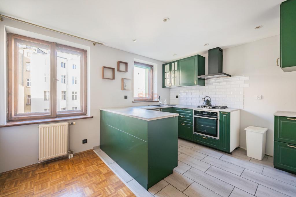 Mieszkanie 64 m², Wrocław, Stare Miasto, Rydygiera Ludwika - zdjęcie 5