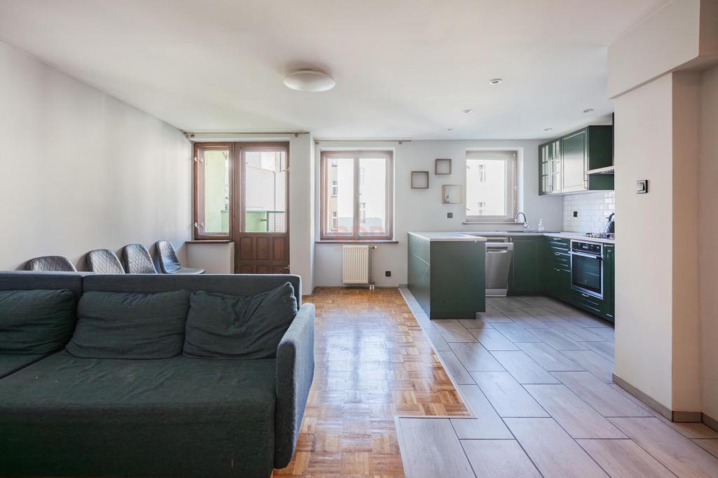 Mieszkanie 64 m², Wrocław, Stare Miasto, Rydygiera Ludwika - zdjęcie 1