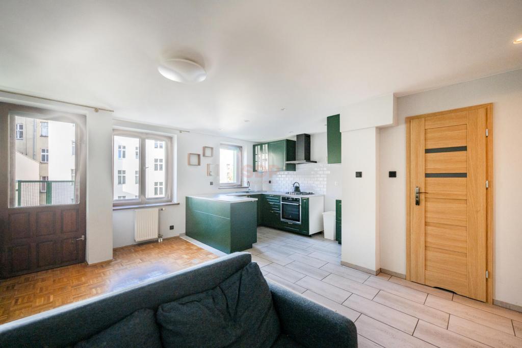 Mieszkanie 64 m², Wrocław, Stare Miasto, Rydygiera Ludwika - zdjęcie 8