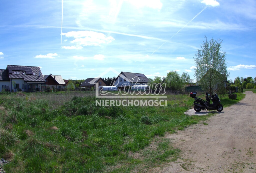 Działka budowlana 2103&nbsp;m², Niedźwiedź - zdjęcie 6