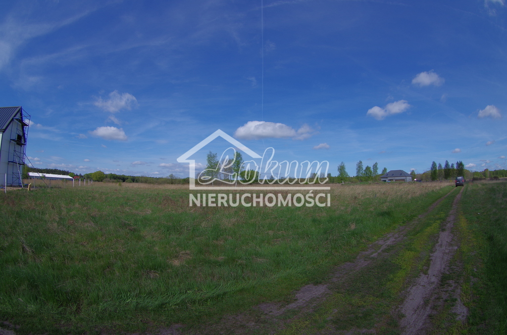 Działka budowlana 2103&nbsp;m², Niedźwiedź - zdjęcie 3