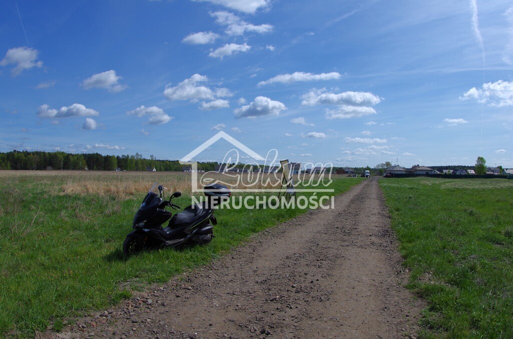 Działka budowlana 2103&nbsp;m², Niedźwiedź - zdjęcie 7