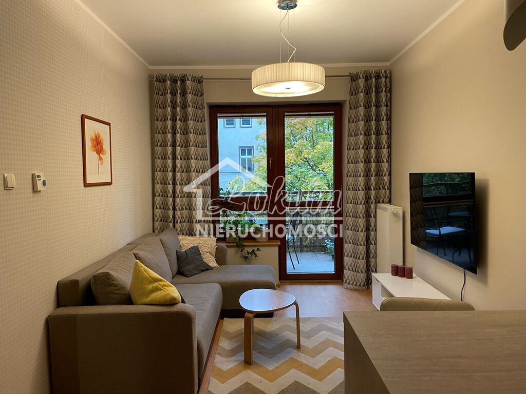 Mieszkanie 48,65&nbsp;m², Szczecin, Pogodno, Aleja Wojska Polskiego - zdjęcie 2