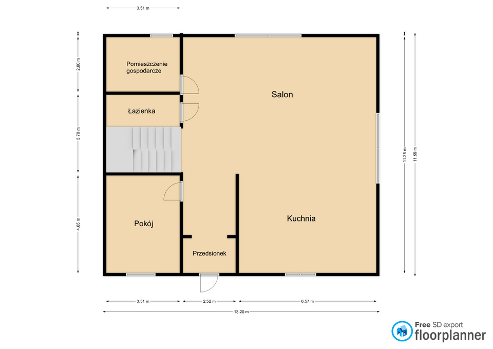 Dom 176,6 m², Radom, Malenice, Malenicka - zdjęcie 12
