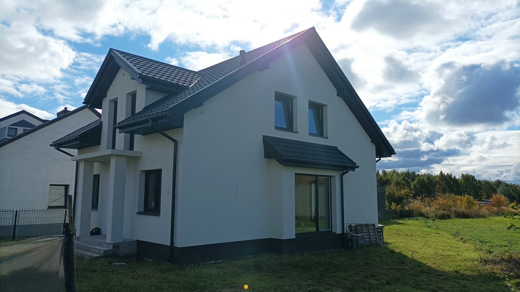 Dom 176,6 m², Radom, Malenice, Malenicka - zdjęcie 1