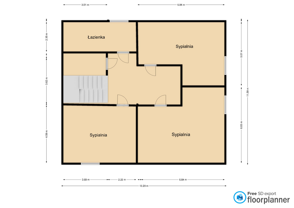 Dom 176,6 m², Radom, Malenice, Malenicka - zdjęcie 13
