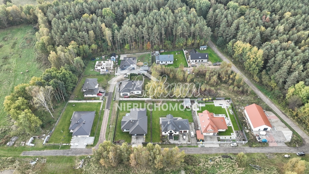 Działka budowlana 965&nbsp;m², Dobra, Dereszowa - zdjęcie 6