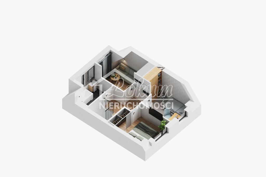 Mieszkanie 75&nbsp;m², Mierzyn - zdjęcie 2