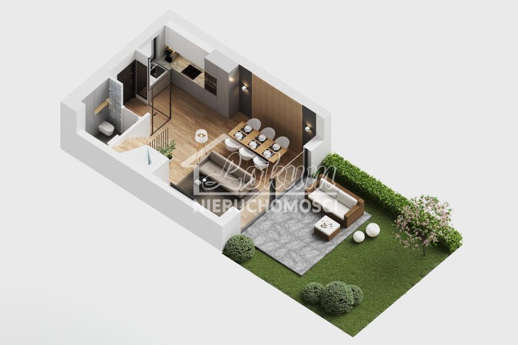 Mieszkanie 75&nbsp;m², Mierzyn - zdjęcie 1