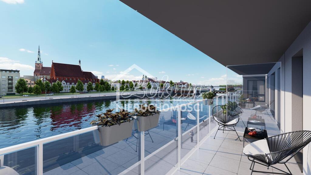 Mieszkanie 45,2 m², Szczecin, Centrum, Celna - zdjęcie 2
