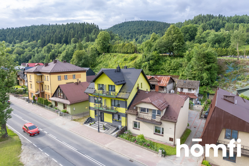 Dom 480 m², Muszyna, Grunwaldzka - zdjęcie 16