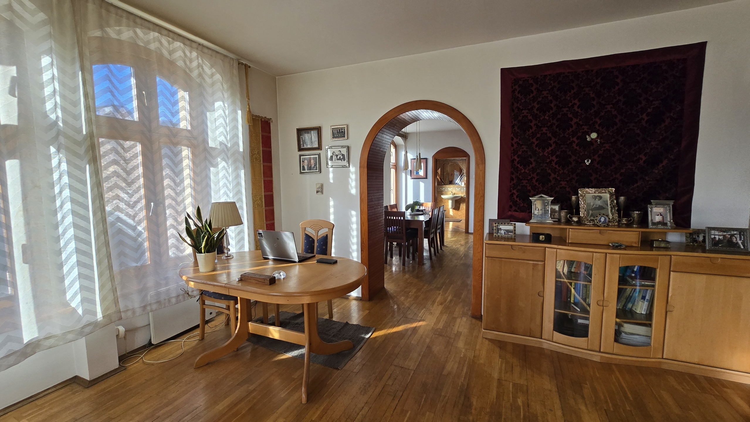 Słoneczne i przestronne mieszkanie w kamienicy do sprzedaży! - zdjęcie 5