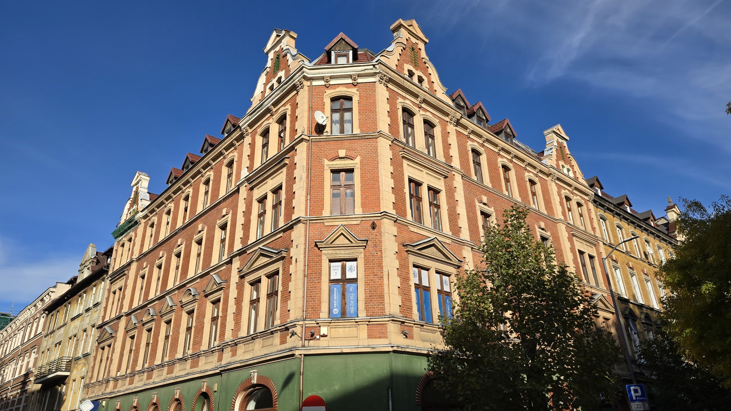 Słoneczne i przestronne mieszkanie w kamienicy do sprzedaży! - zdjęcie 15