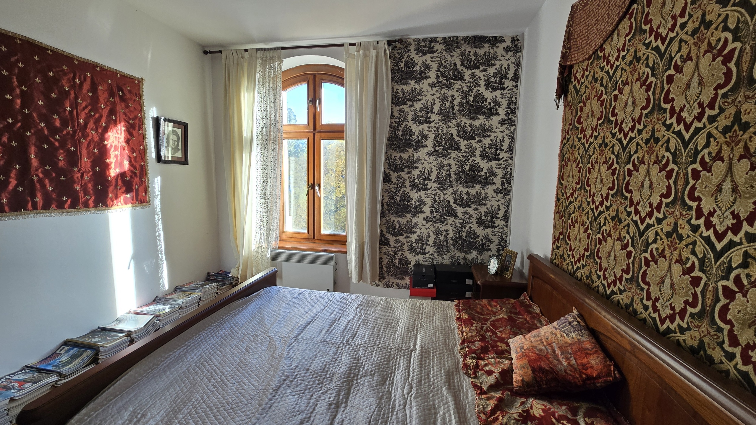 Słoneczne i przestronne mieszkanie w kamienicy do sprzedaży! - zdjęcie 9