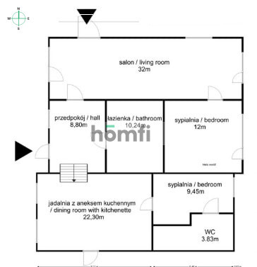 Dom 121,04 m², Zalesie - zdjęcie 19