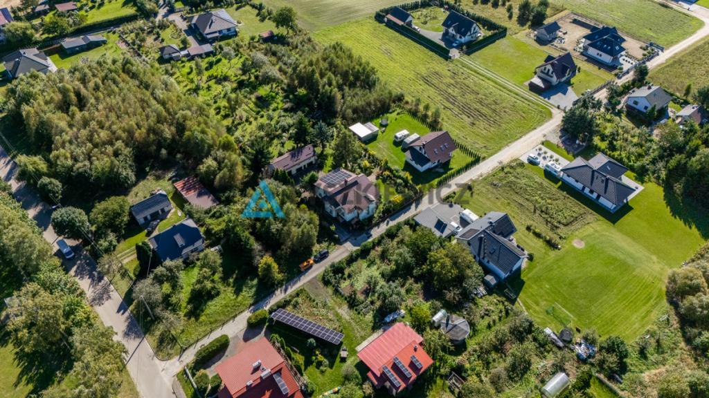 Przechlewo, dom  wielopokoleniowy z ogrodem - zdjęcie 10
