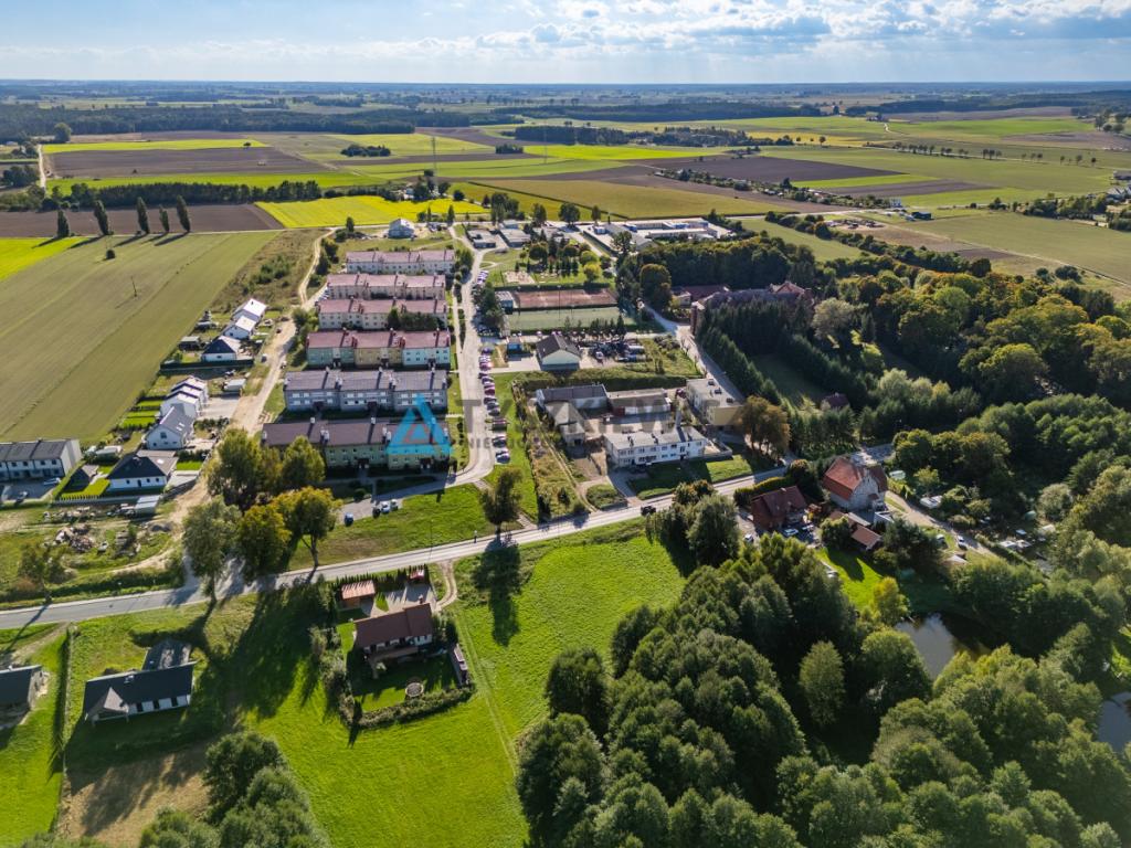Działka pod zabudowę wielorodzinną - Kamień Kr. - zdjęcie 9