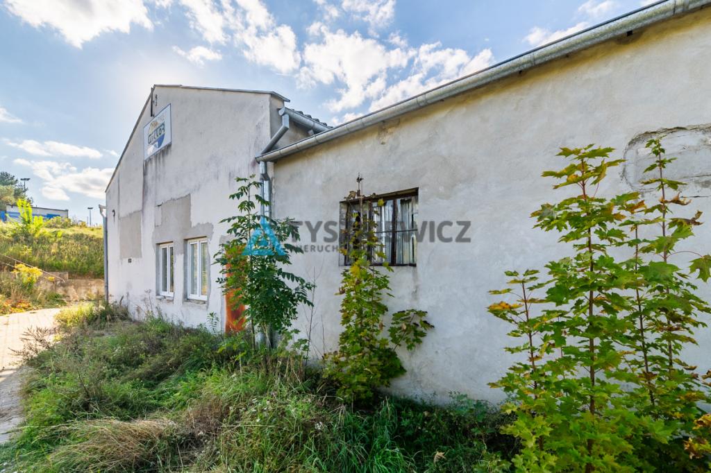 Działka pod zabudowę wielorodzinną - Kamień Kr. - zdjęcie 6