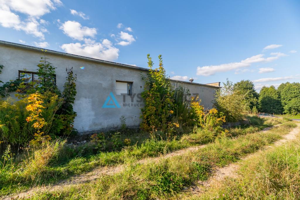 Działka pod zabudowę wielorodzinną - Kamień Kr. - zdjęcie 7