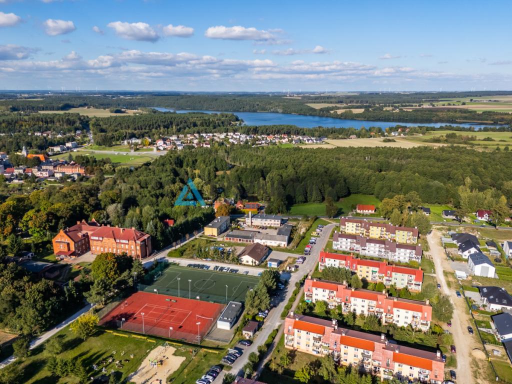 Działka pod zabudowę wielorodzinną - Kamień Kr. - zdjęcie 8