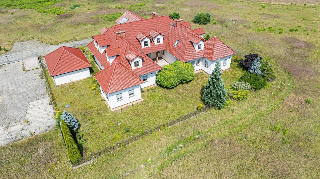 Dom 489&nbsp;m², Brzeźnik, Wrocławska - zdjęcie 2