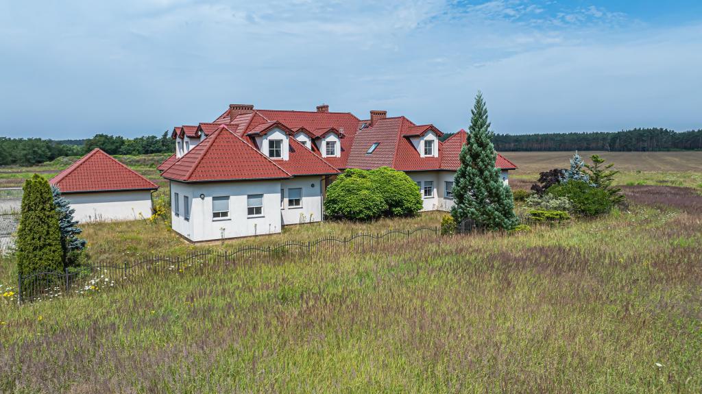 Dom 489&nbsp;m², Brzeźnik, Wrocławska - zdjęcie 3