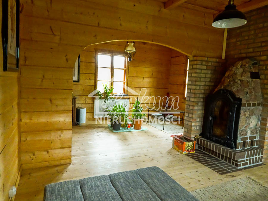 Dom 306&nbsp;m², Ostrowice - zdjęcie 4