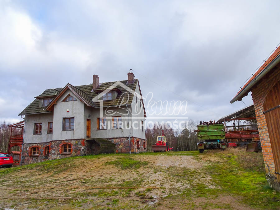 Dom 306&nbsp;m², Ostrowice - zdjęcie 2