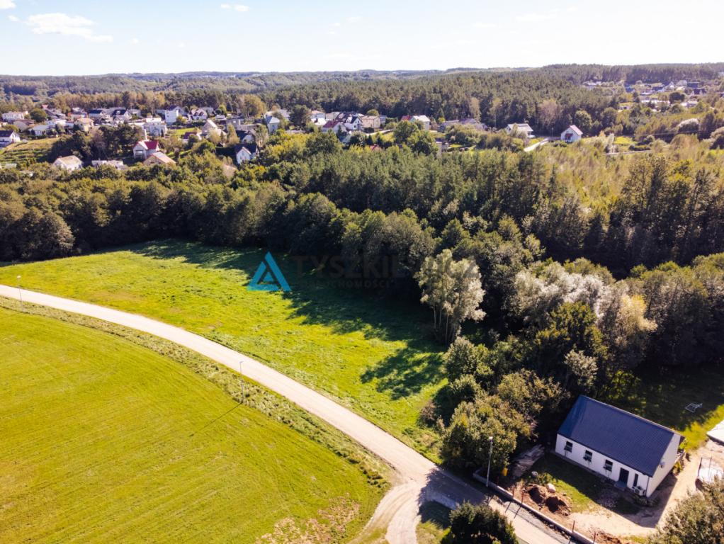 Działka na sprzedaż — ul. Cicha, Gościcino - zdjęcie 2
