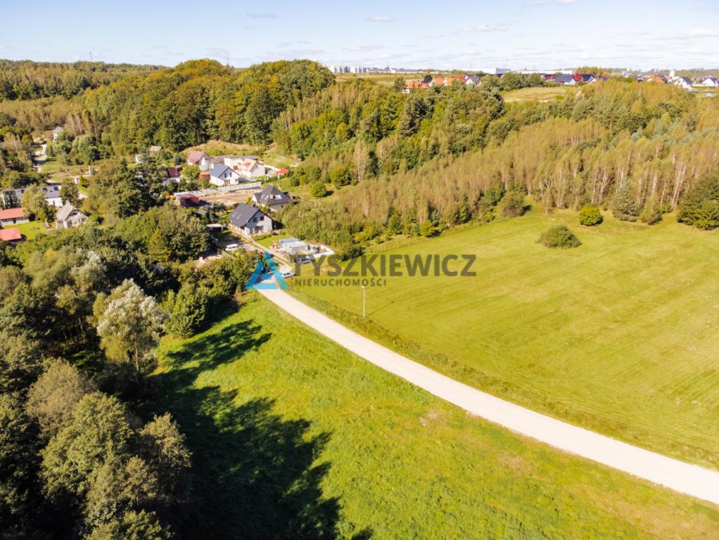 Działka na sprzedaż — ul. Cicha, Gościcino - zdjęcie 3