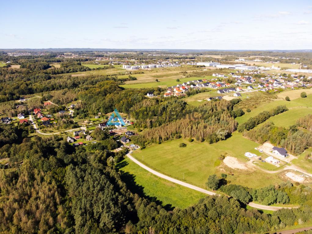Działka na sprzedaż — ul. Cicha, Gościcino - zdjęcie 6