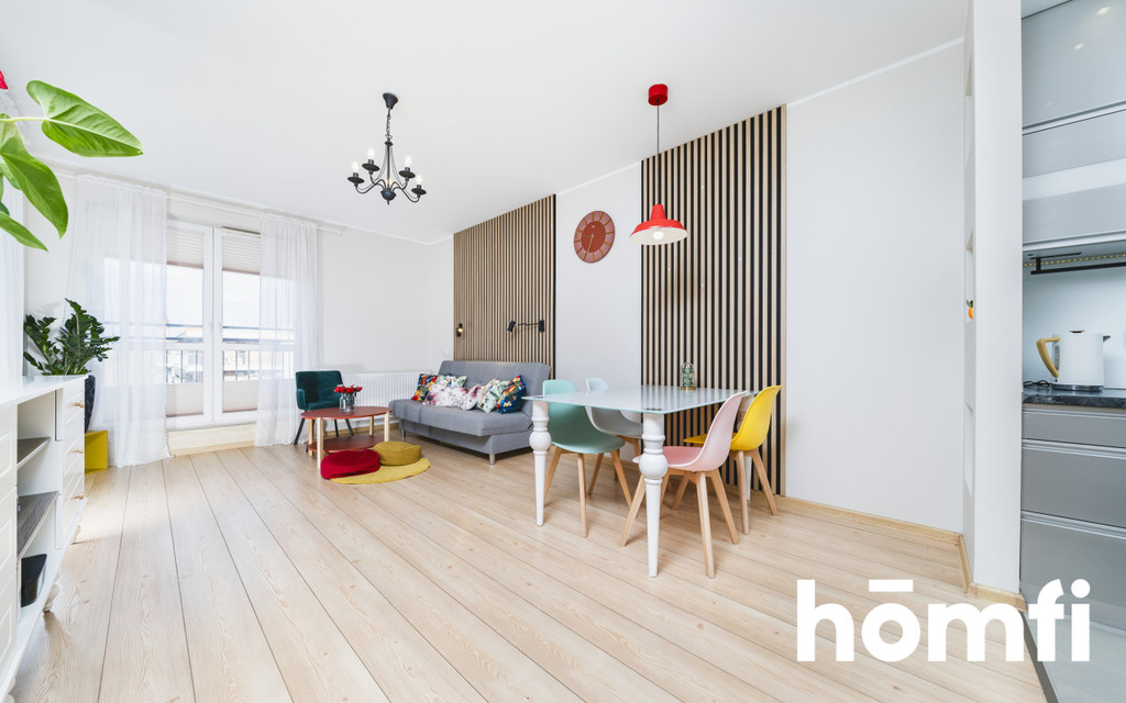 Mieszkanie 46,2 m², Kraków, Prokocim-Bieżanów, Górników - zdjęcie 2
