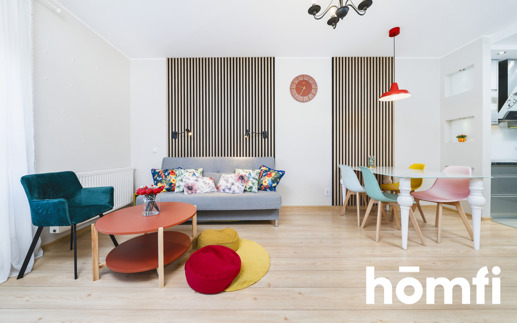 Mieszkanie 46,2 m², Kraków, Prokocim-Bieżanów, Górników - zdjęcie 1