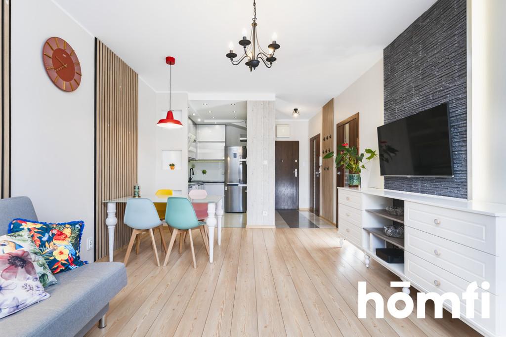 Mieszkanie 46,2 m², Kraków, Prokocim-Bieżanów, Górników - zdjęcie 5