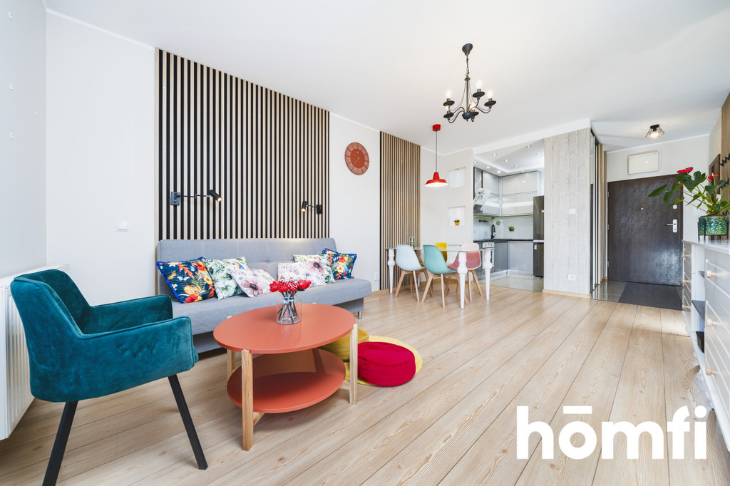 Mieszkanie 46,2 m², Kraków, Prokocim-Bieżanów, Górników - zdjęcie 4