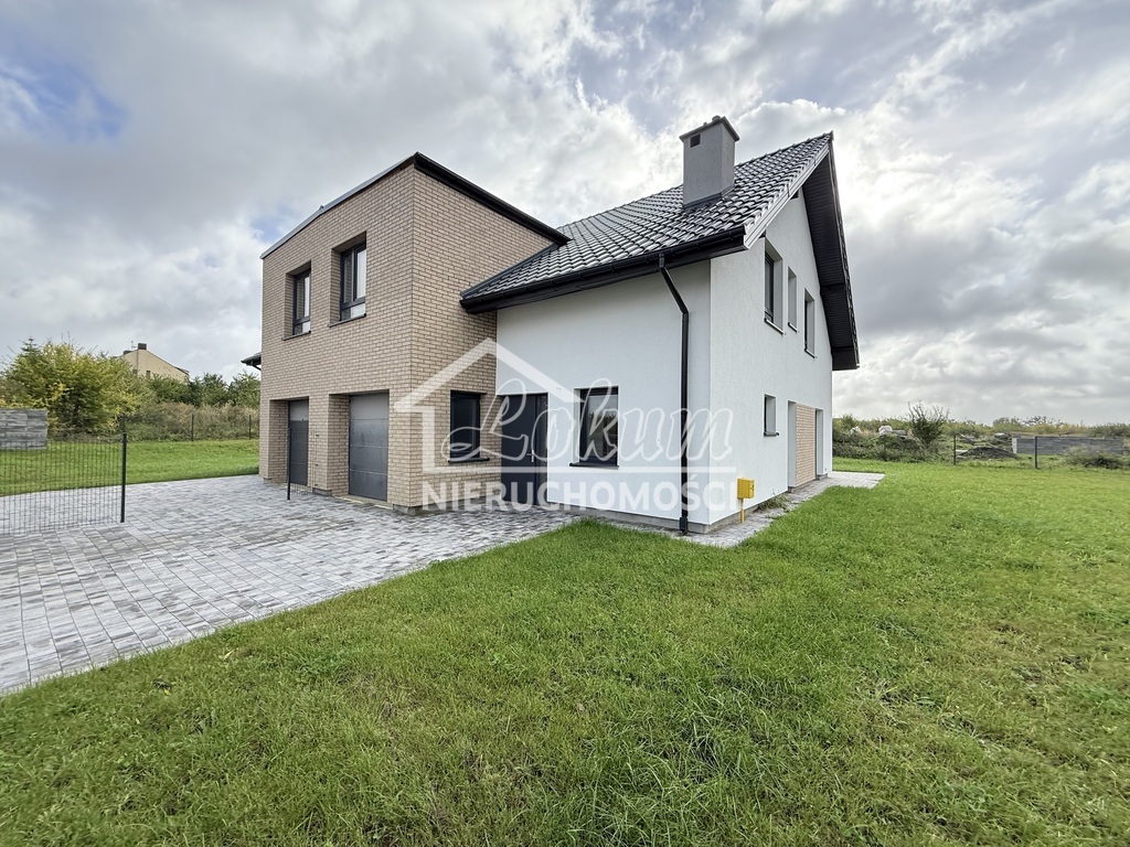 Dom 153,6&nbsp;m², Mierzyn - zdjęcie 2