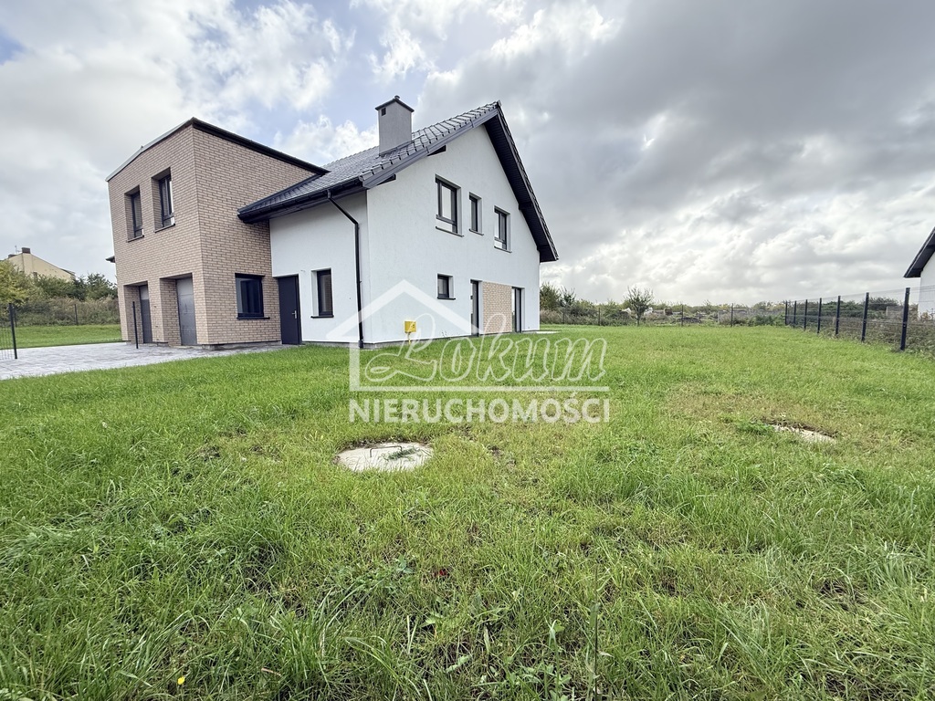 Dom 153,6 m², Mierzyn - zdjęcie 1