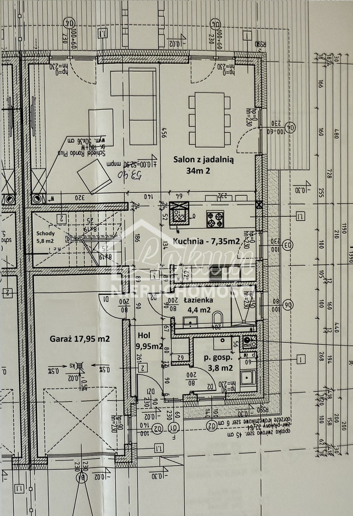 Dom 153,6&nbsp;m², Mierzyn - zdjęcie 9